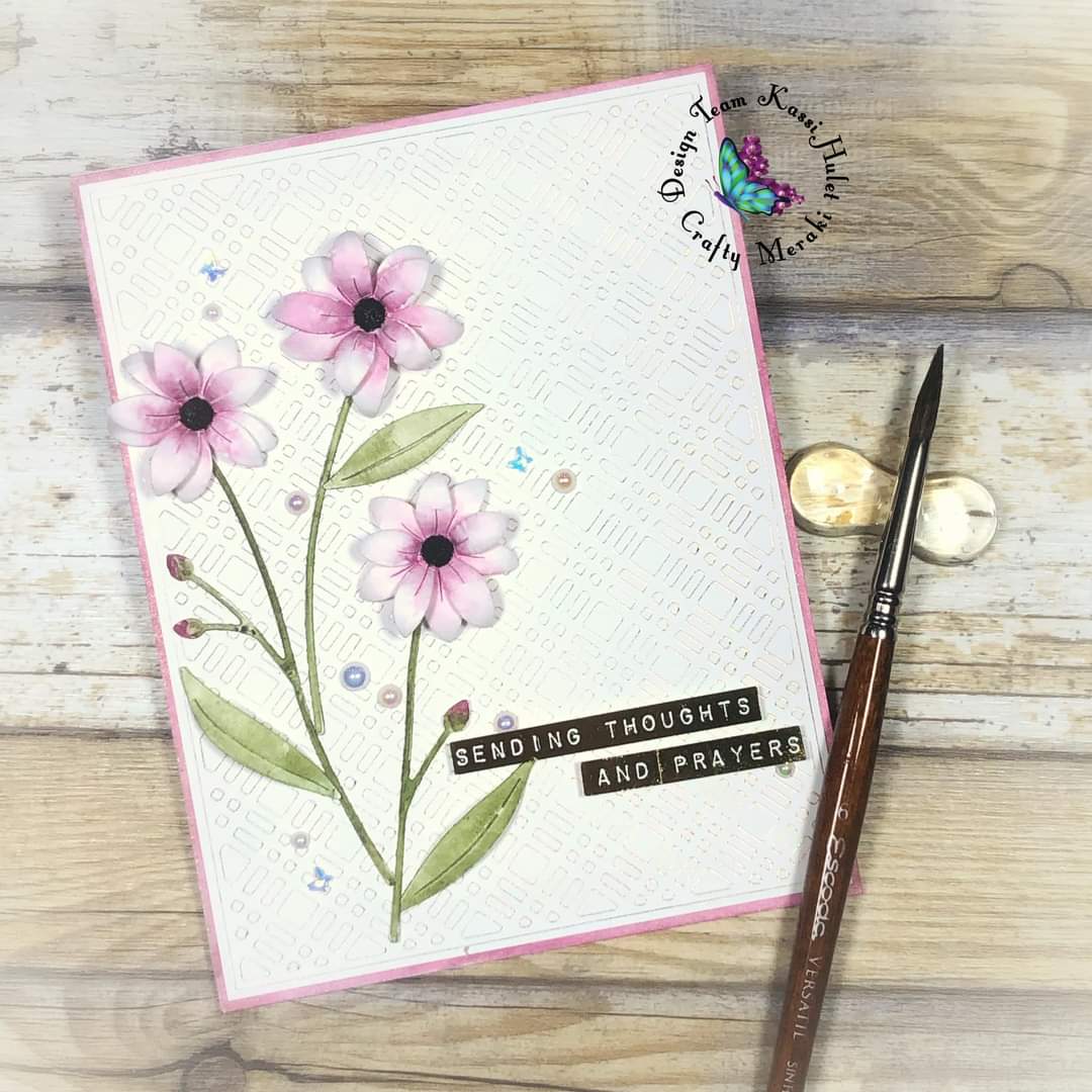 Emma Meraki Flora Para-Dies - Crafty Meraki