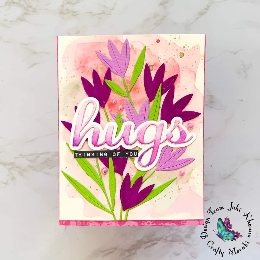 Iris Meraki Flora Para-Dies - Crafty Meraki