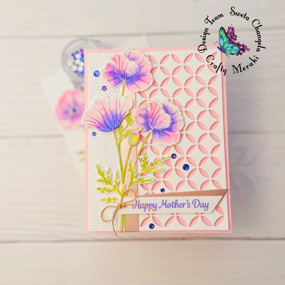 Crafty Meraki Craft-A-Round Background A2 - Crafty Meraki
