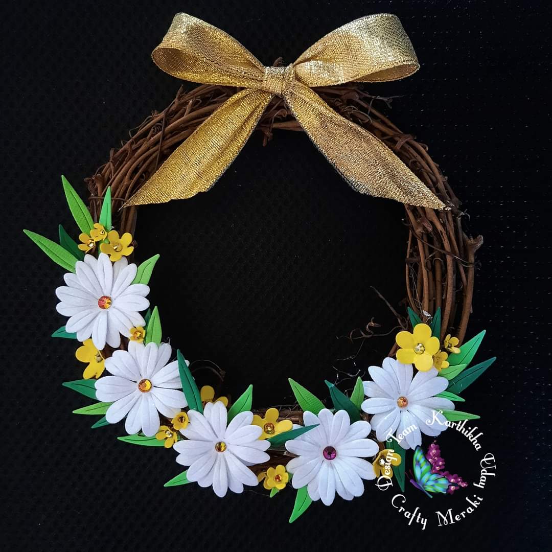 June Meraki Flora Para-Dies - Crafty Meraki