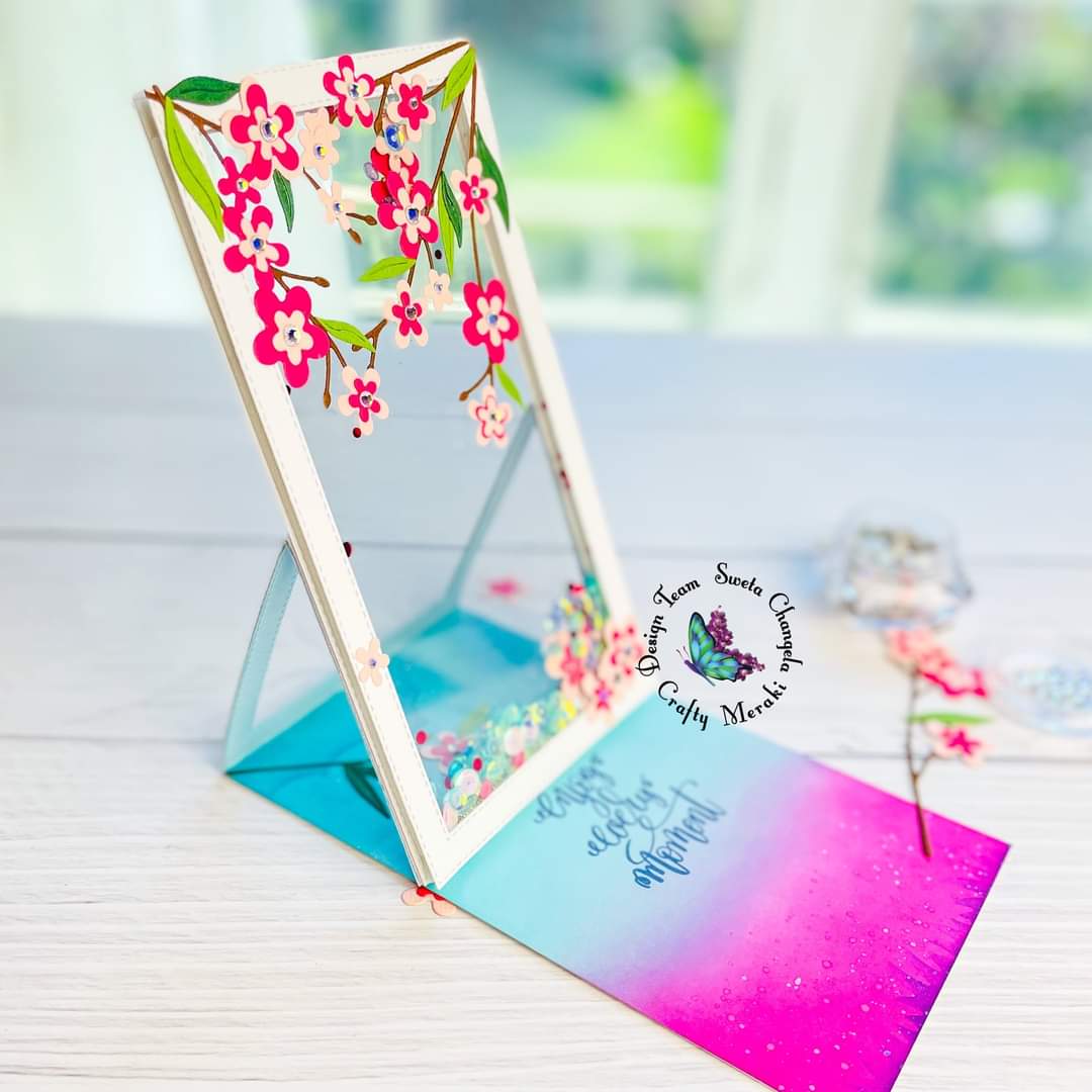 Margaret Meraki Flora Para-Dies - Crafty Meraki