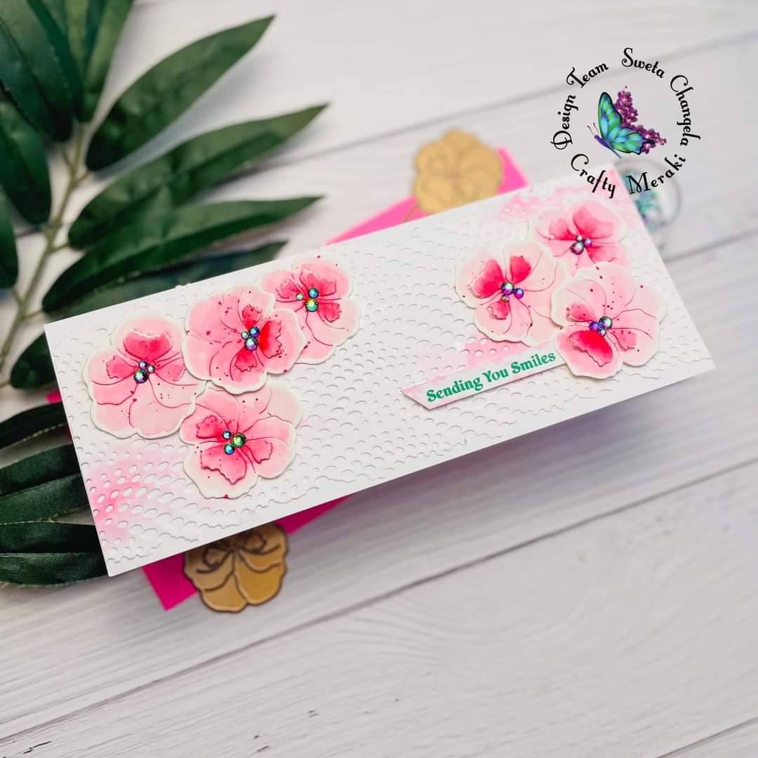Madison Meraki Flora Para-Dies - Crafty Meraki