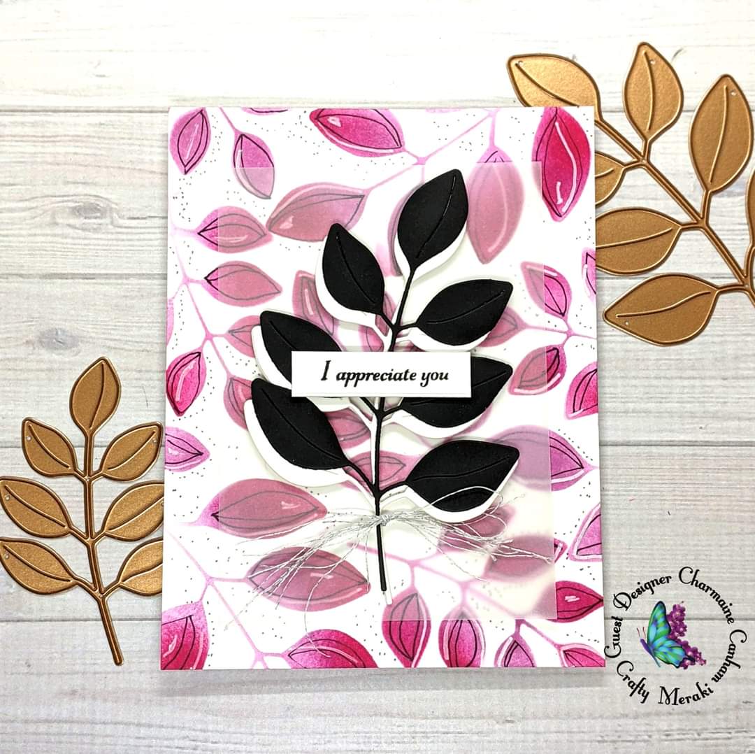 Laurel Leaf Meraki Para-Dies - Crafty Meraki