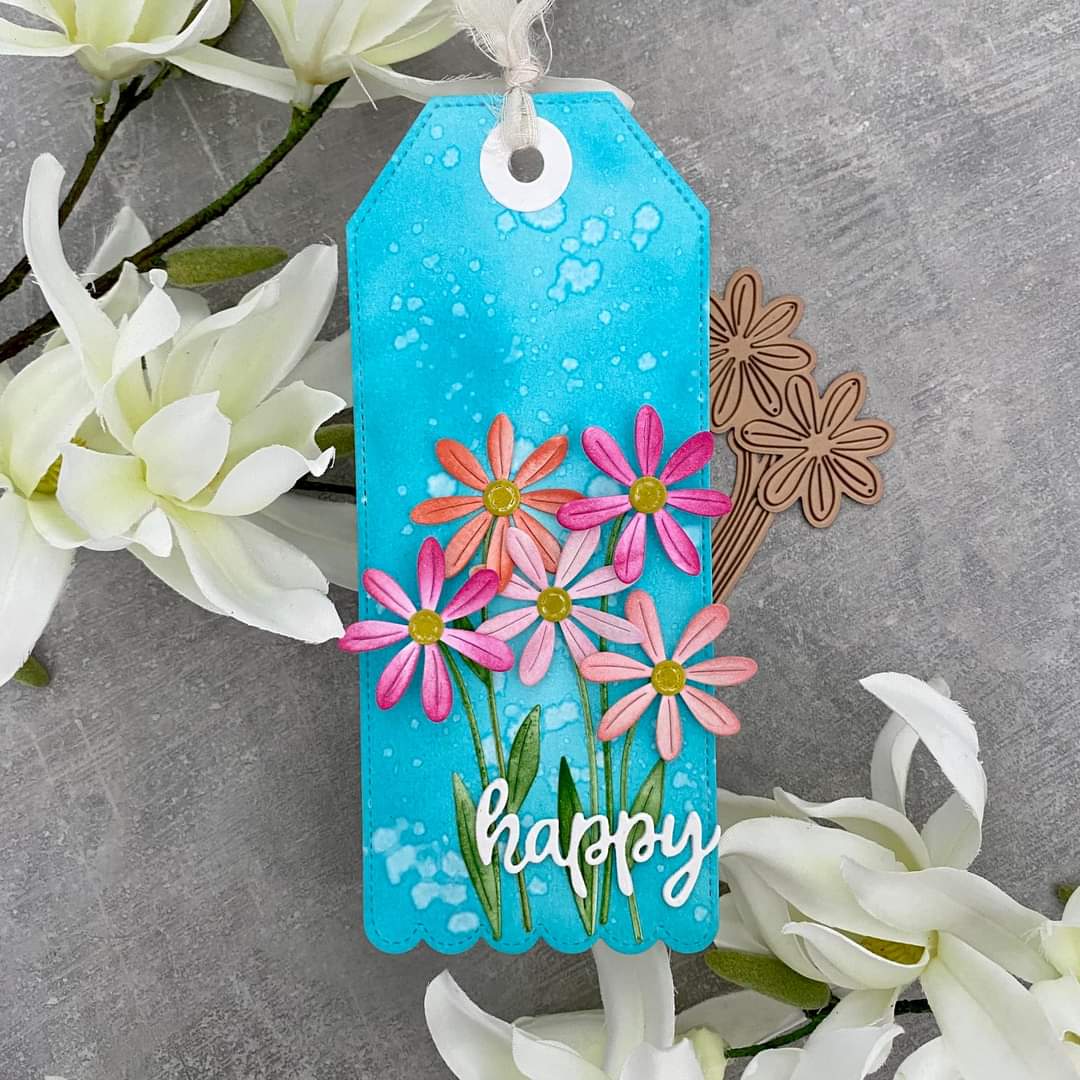 June Meraki Flora Para-Dies - Crafty Meraki