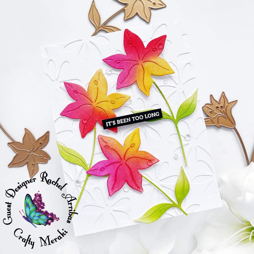 Lily Meraki Flora Para-Dies - Crafty Meraki