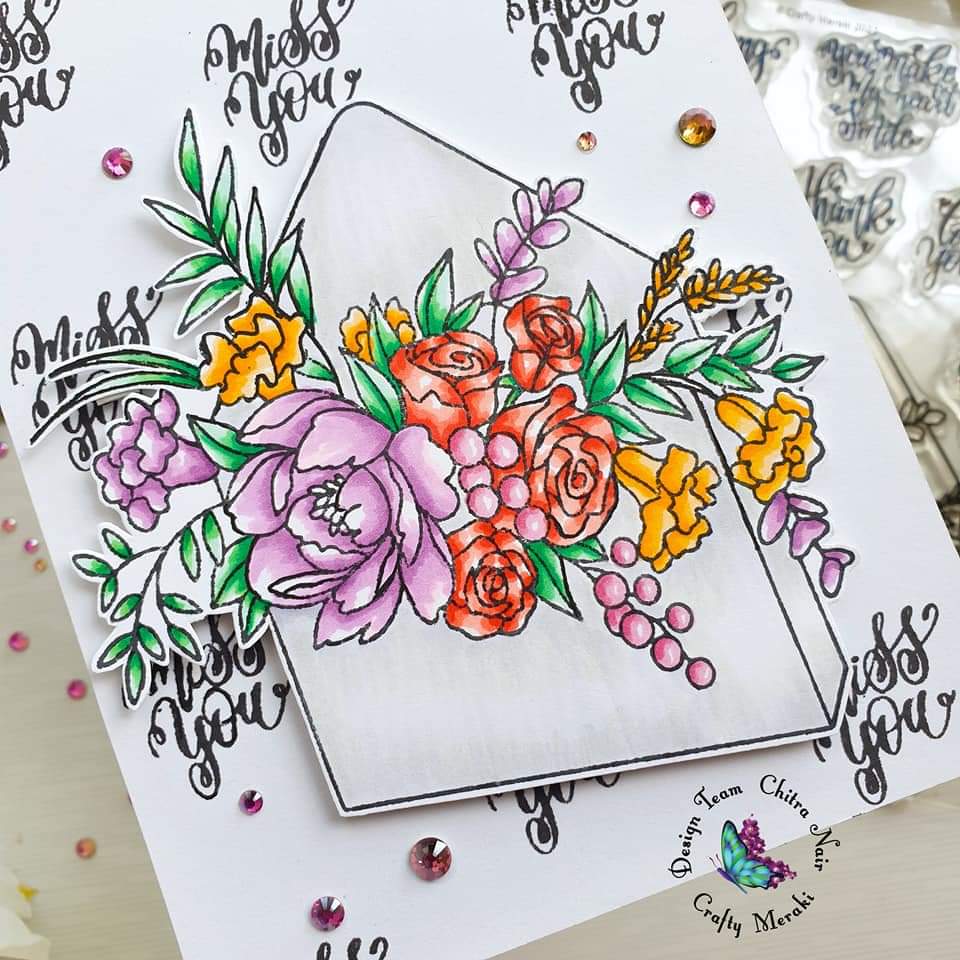 Crafty Meraki Paper Hugs Coordinating Meraki Para-dies - Crafty Meraki