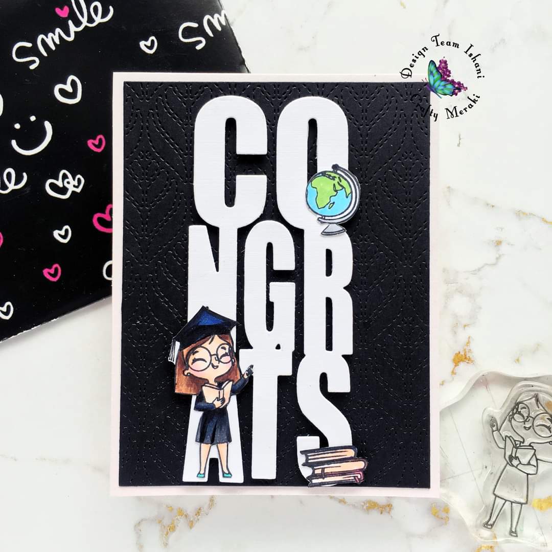 Crafty Meraki Work of Heart Stamp set - Crafty Meraki