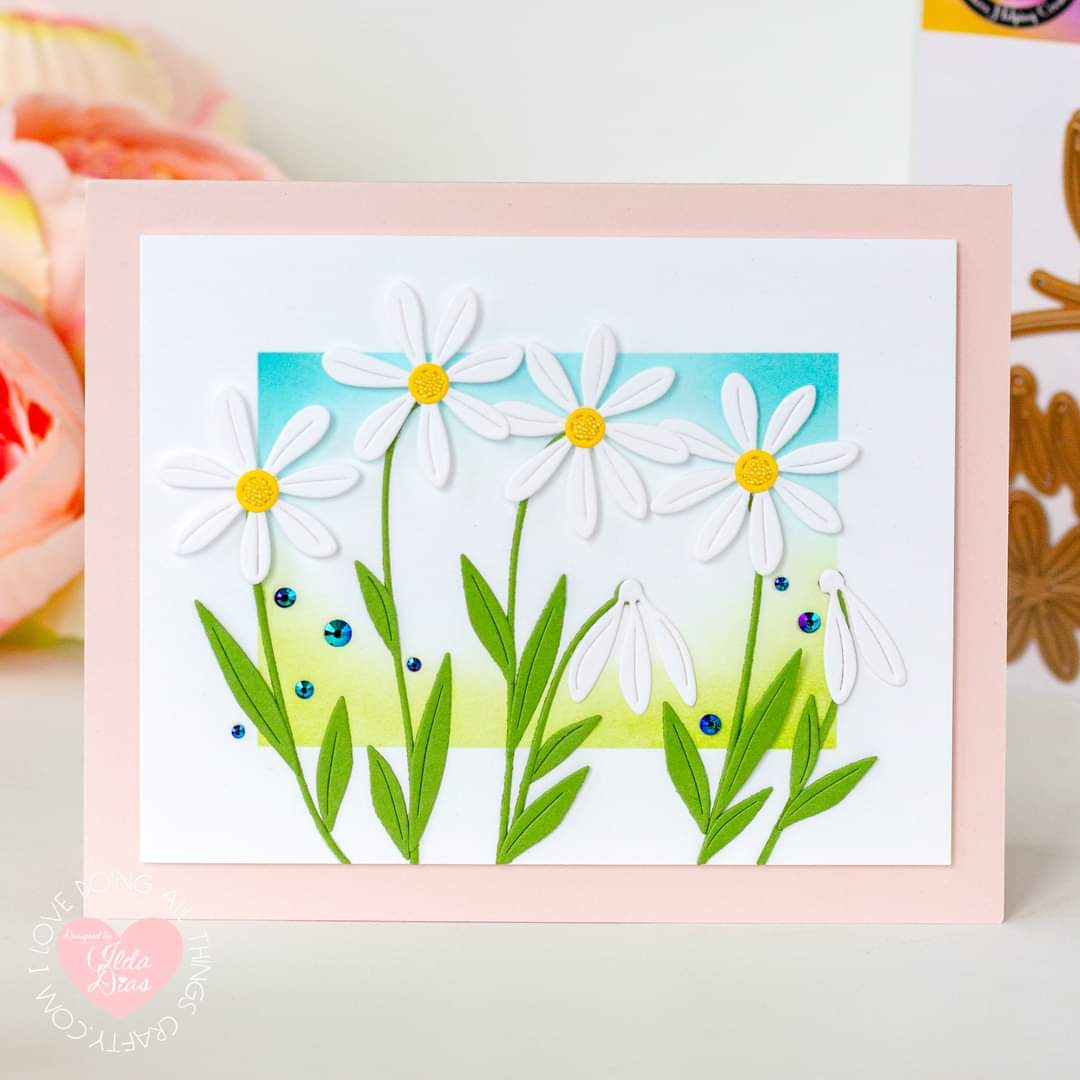 June Meraki Flora Para-Dies - Crafty Meraki