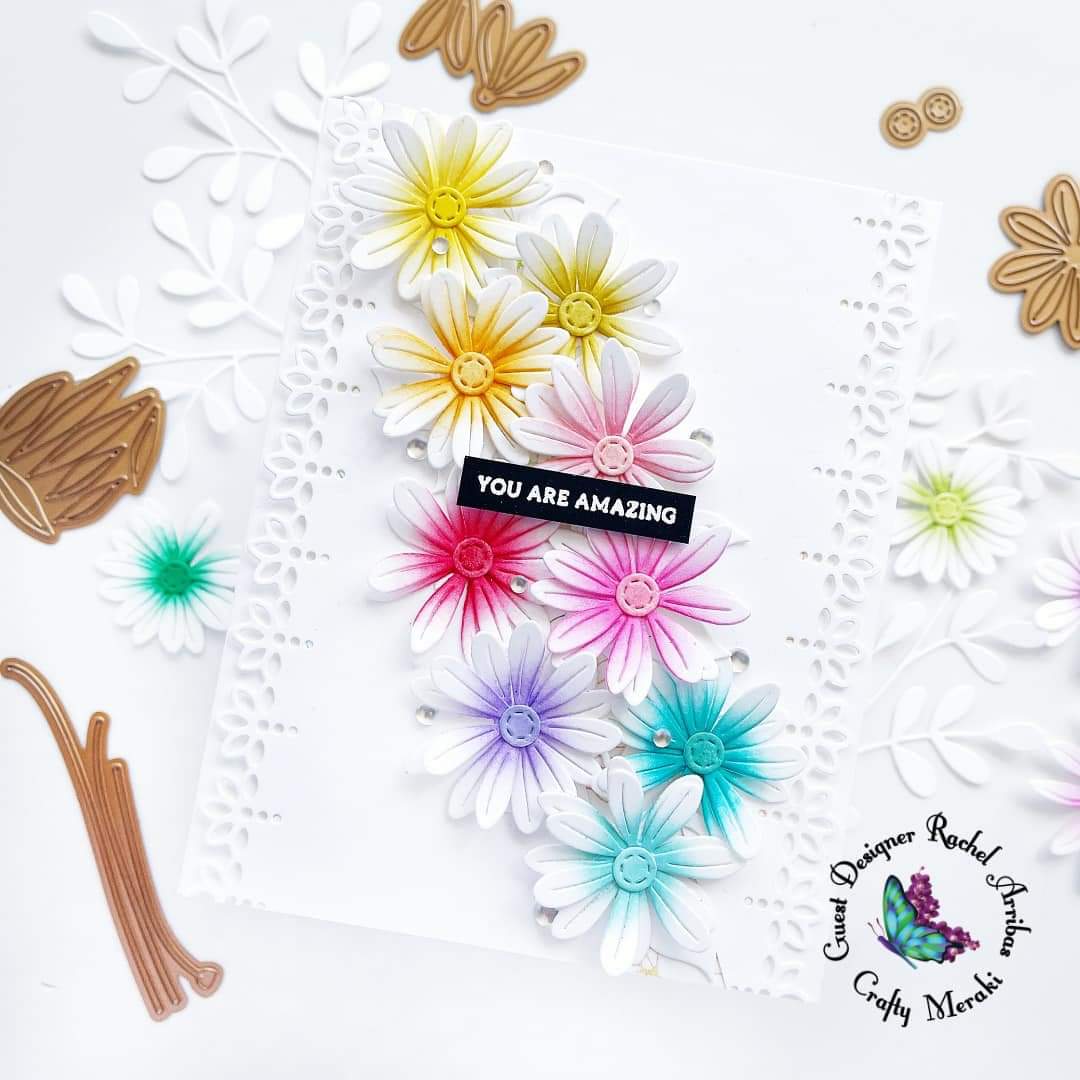 June Meraki Flora Para-Dies - Crafty Meraki