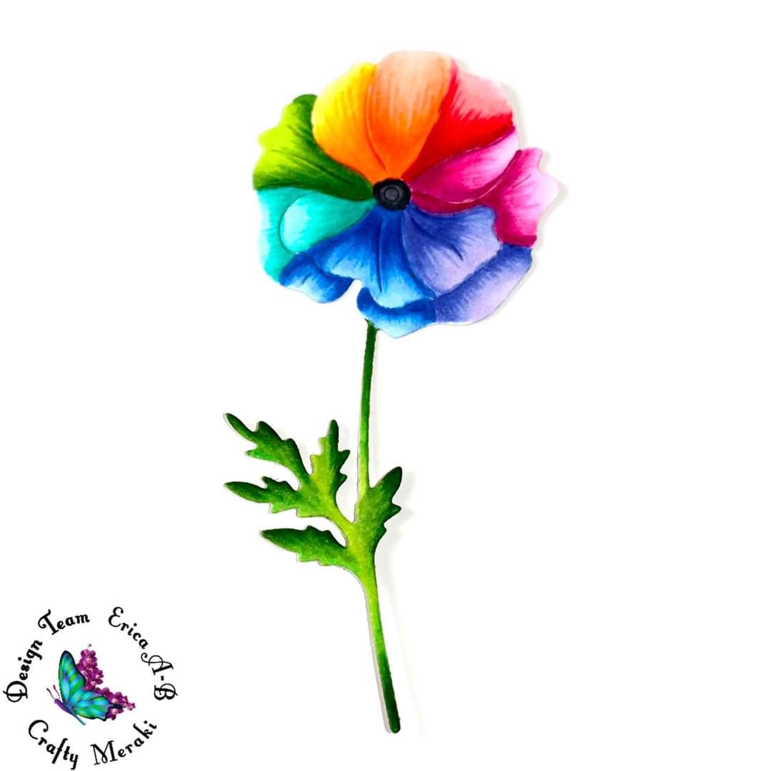 Madison Meraki Flora Para-Dies - Crafty Meraki