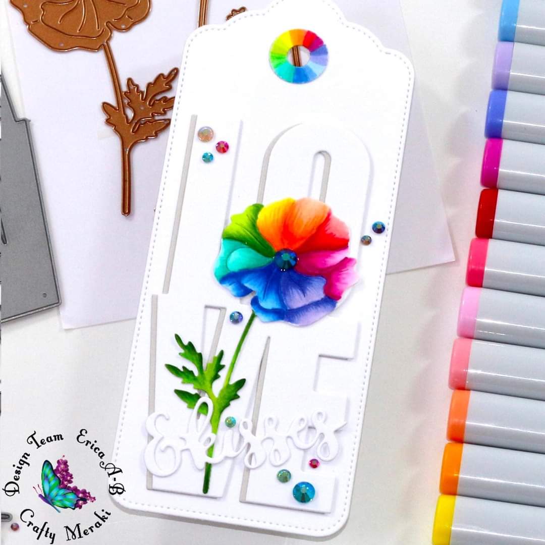 Madison Meraki Flora Para-Dies - Crafty Meraki