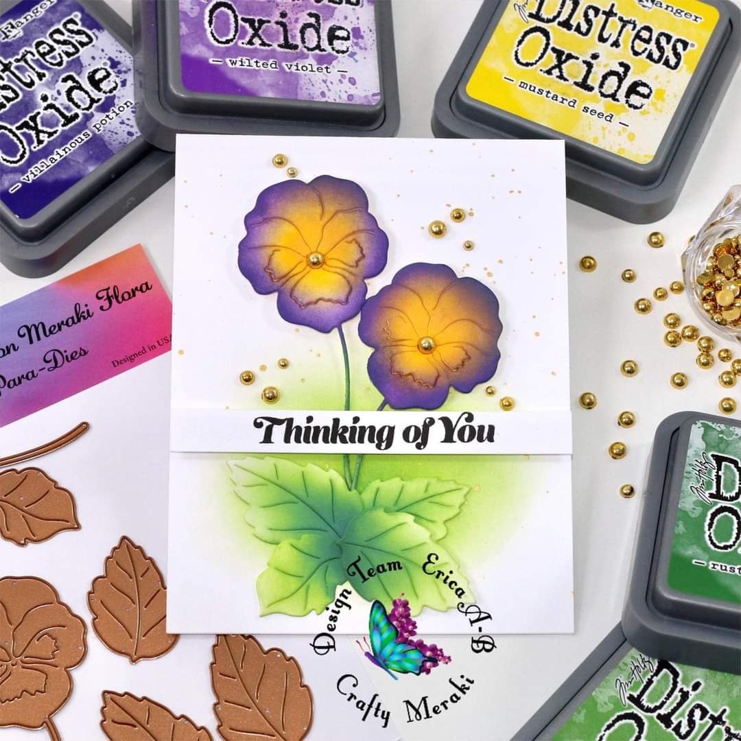 Madison Meraki Flora Para-Dies - Crafty Meraki
