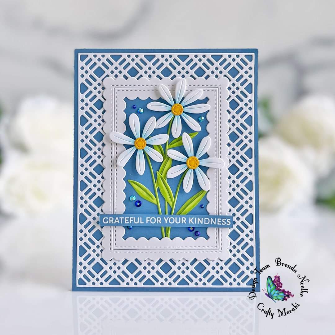 June Meraki Flora Para-Dies - Crafty Meraki