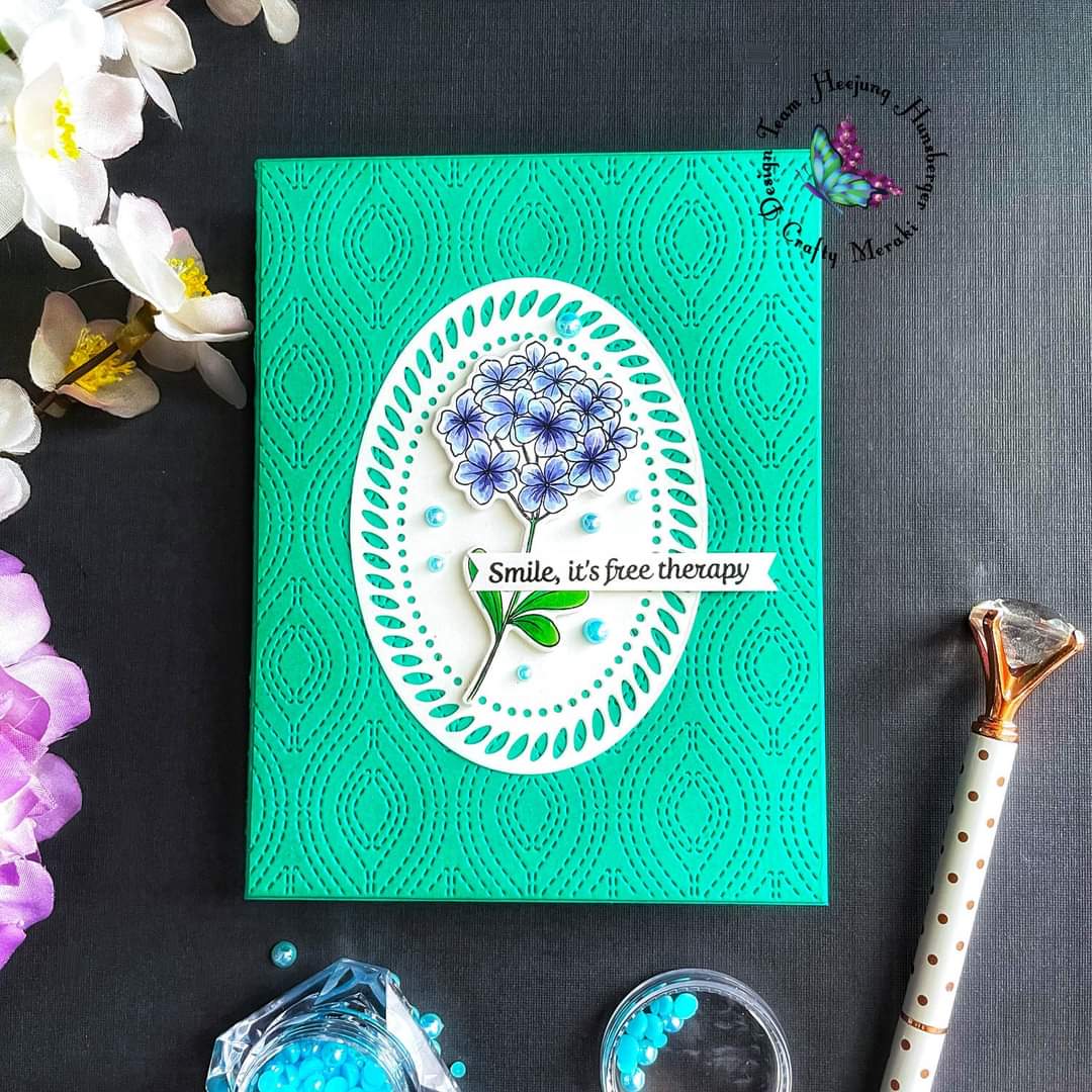 Crafty Meraki Beautiful Mind stamp set - Crafty Meraki