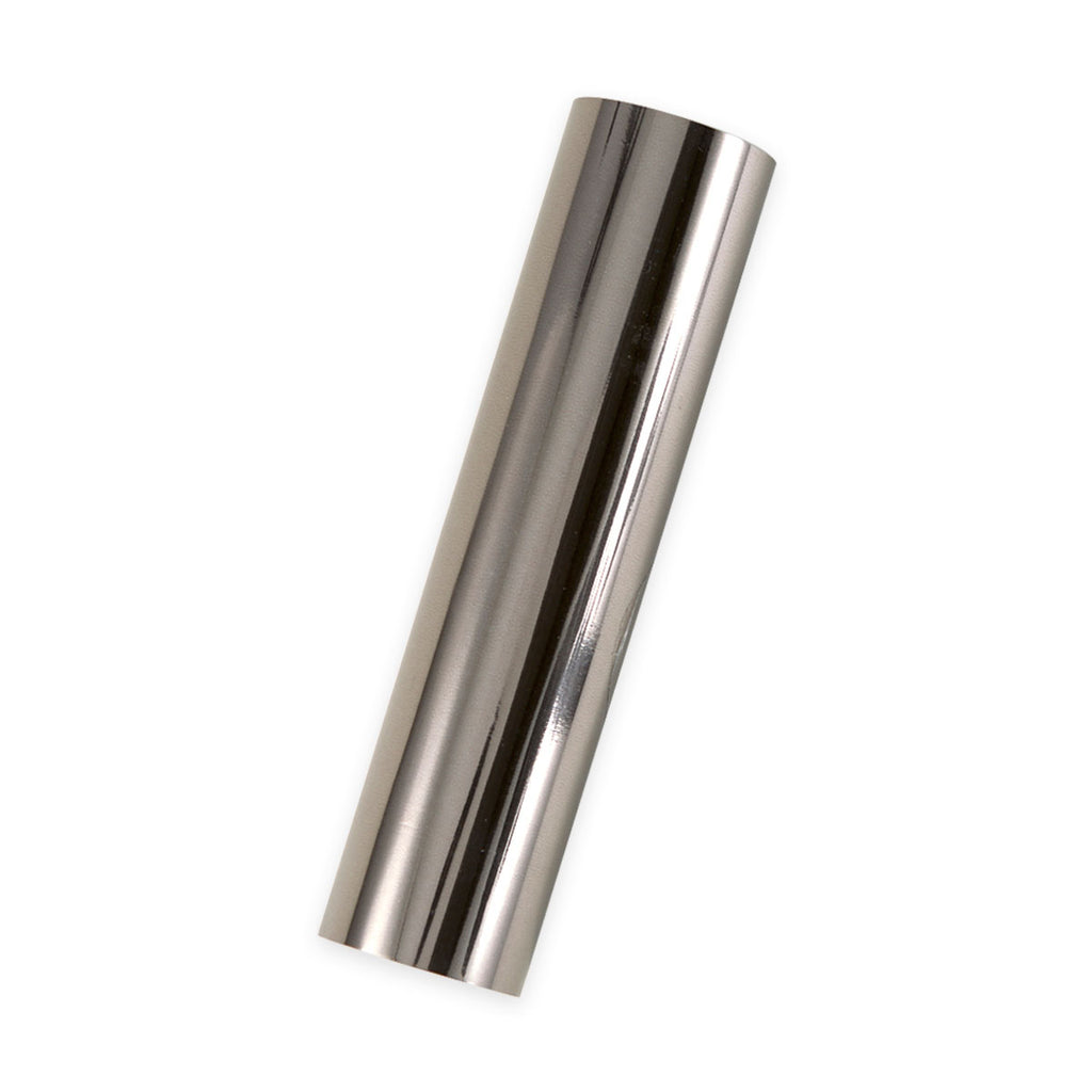 Glimmer Hot Foil Roll - Pewter - Crafty Meraki