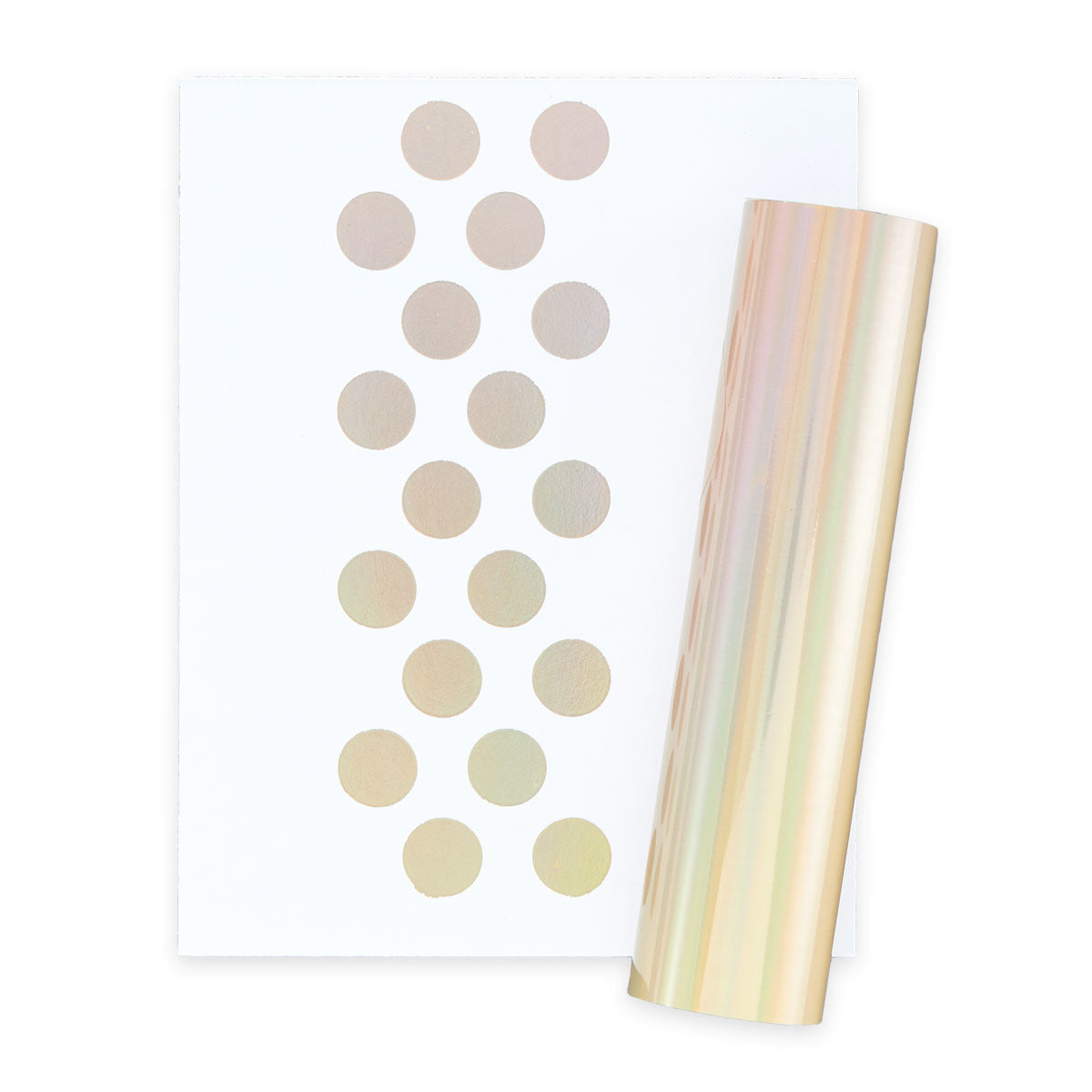 Spellbinders Glimmer Hot Foil Roll - Aura - Crafty Meraki
