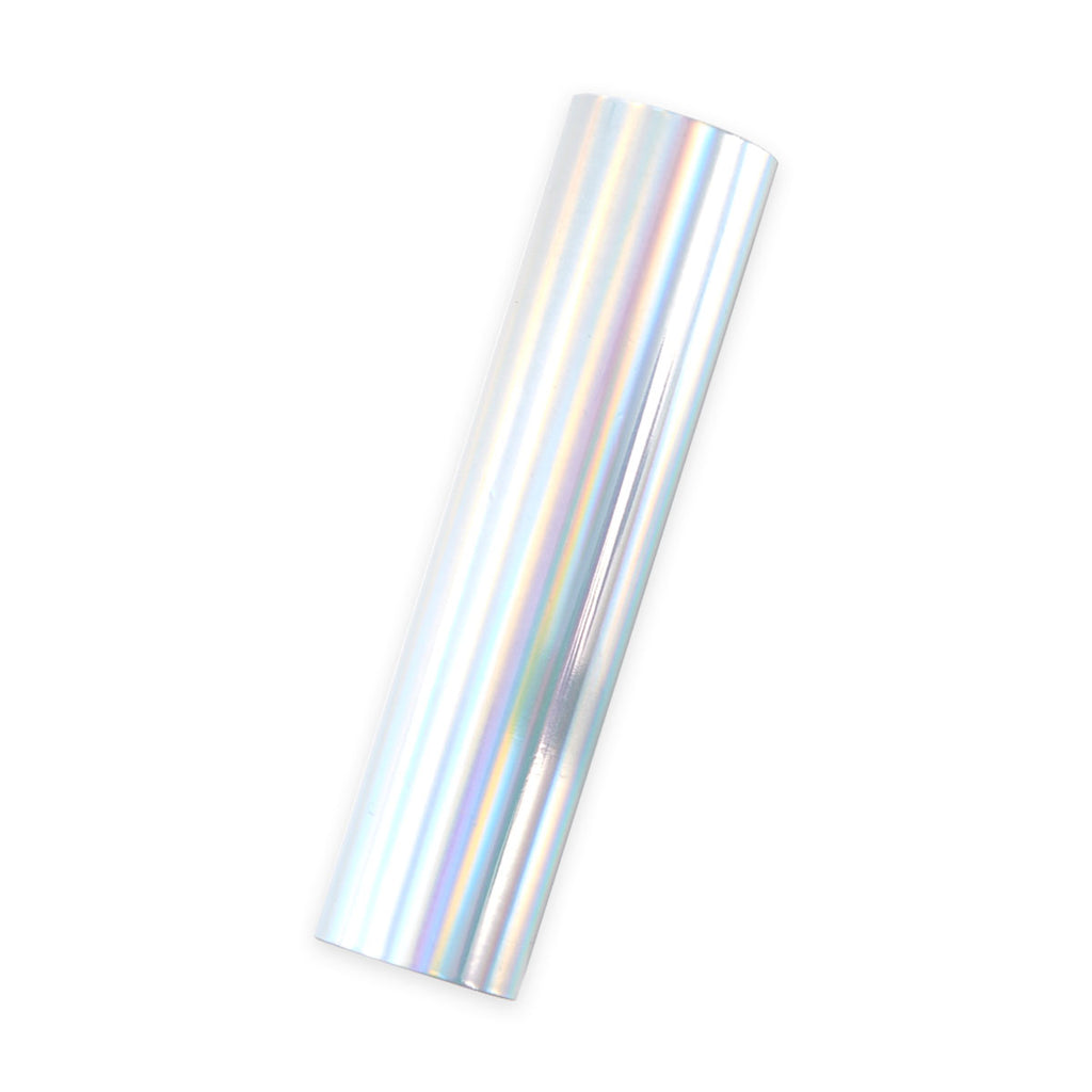 Glimmer Hot Foil Roll - Prism - Crafty Meraki