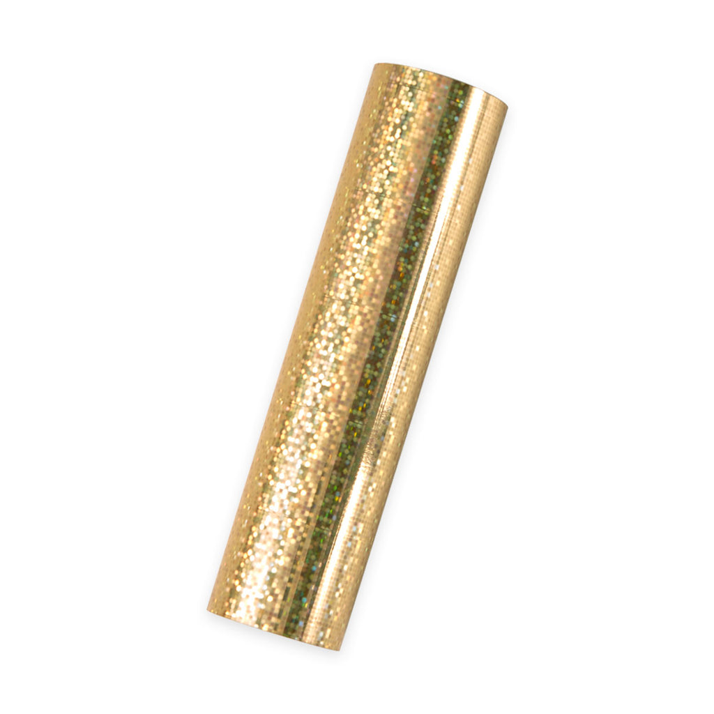 Glimmer Hot Foil Roll - Speckled Aura - Crafty Meraki