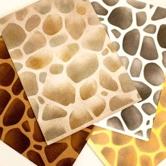 Heffy Doodle Stoney Maloney Stencil - Crafty Meraki