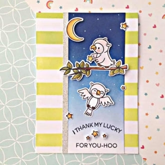 Heffy Doodle Crosswalk Stencil - Crafty Meraki