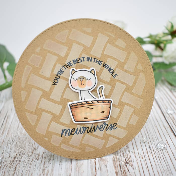 Heffy Doodle Stitched Circles Dies - Crafty Meraki