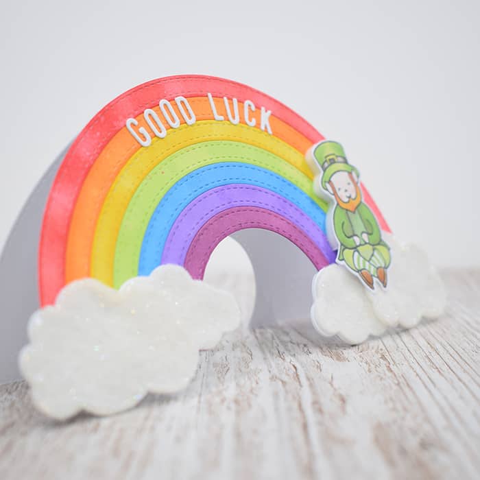 Heffy Doodle Stitched Circles Dies - Crafty Meraki