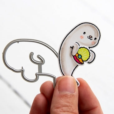 Heffy Doodle Sealy Friends Dies - Crafty Meraki