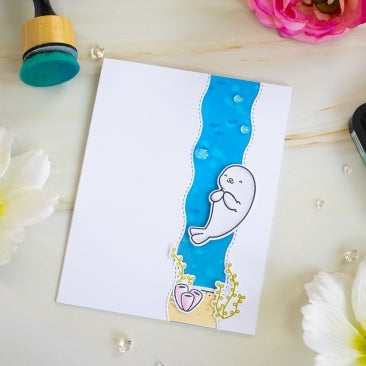 Heffy Doodle Sealy Friends Dies - Crafty Meraki