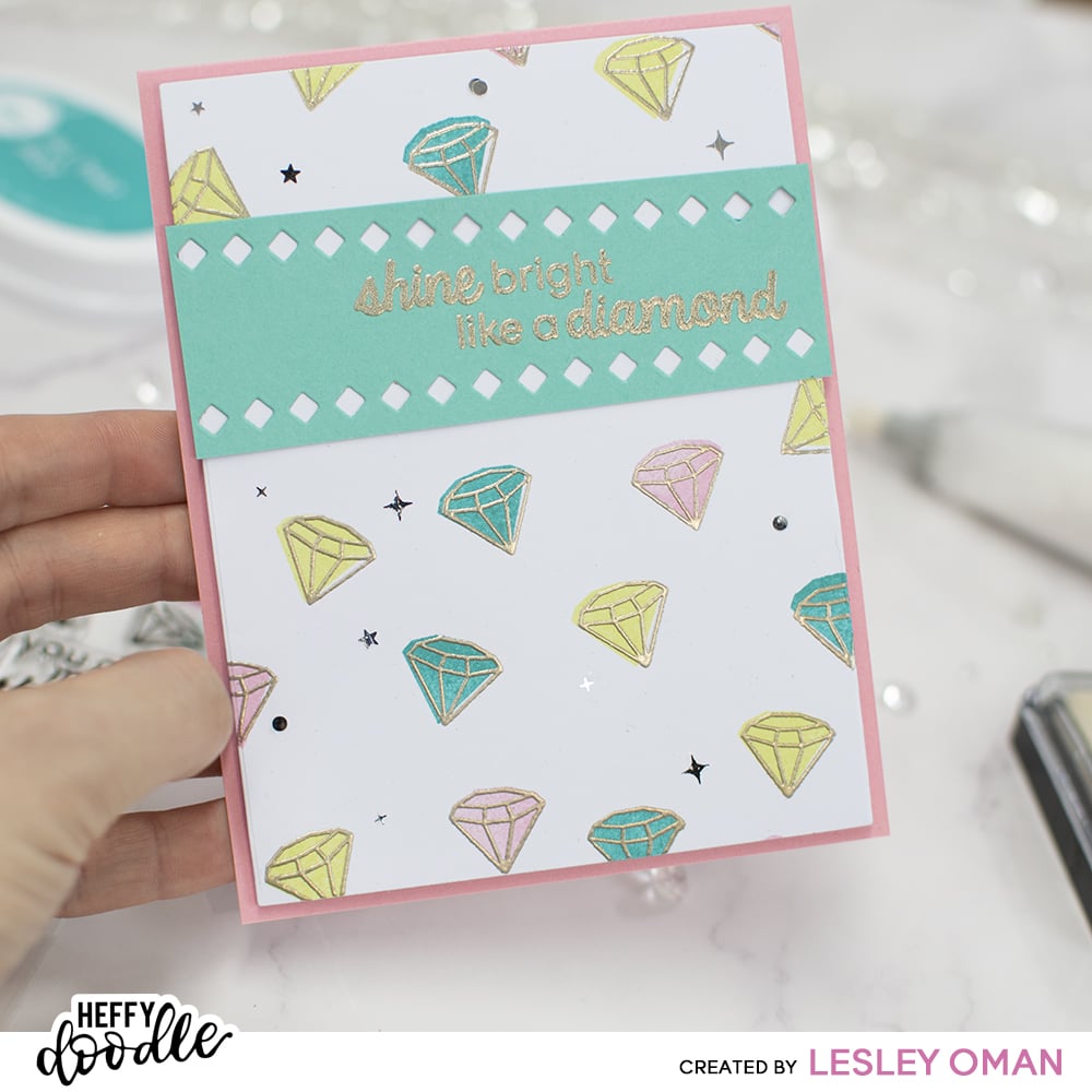 Crafty Meraki Heffy Doodle Collaboration Superstar stamp set - Crafty Meraki