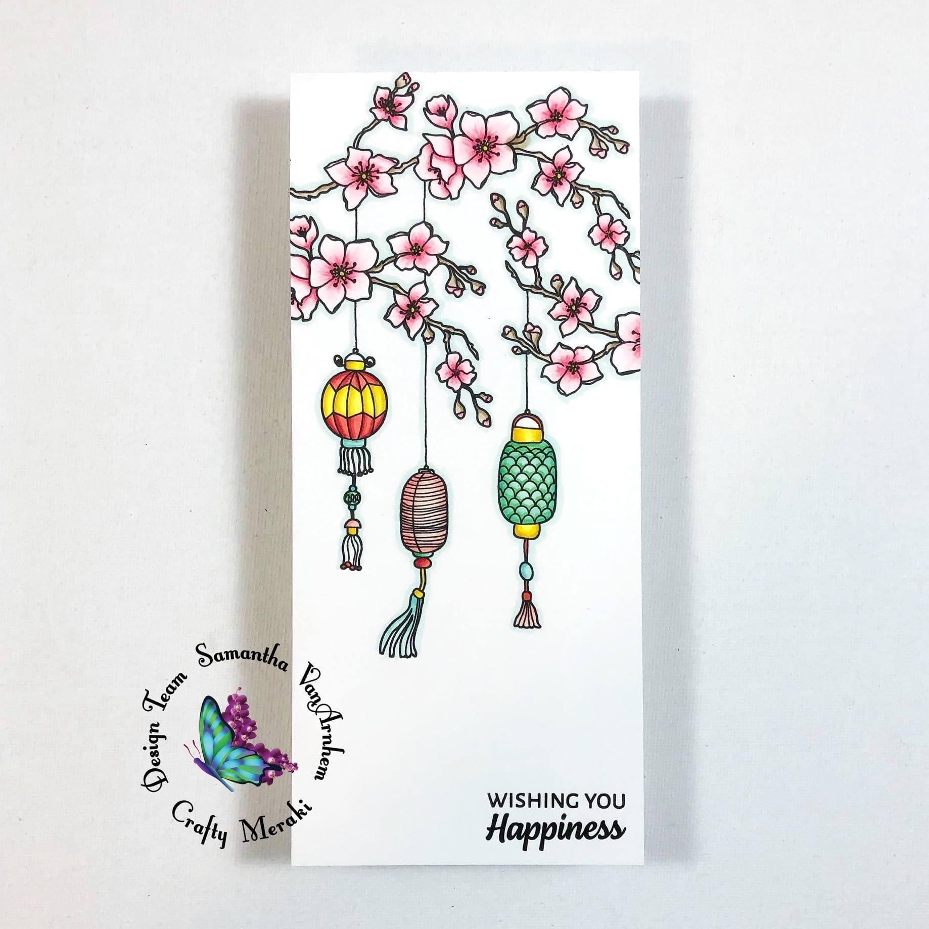 Crafty Meraki Year of the Ox coordinating dies - Crafty Meraki