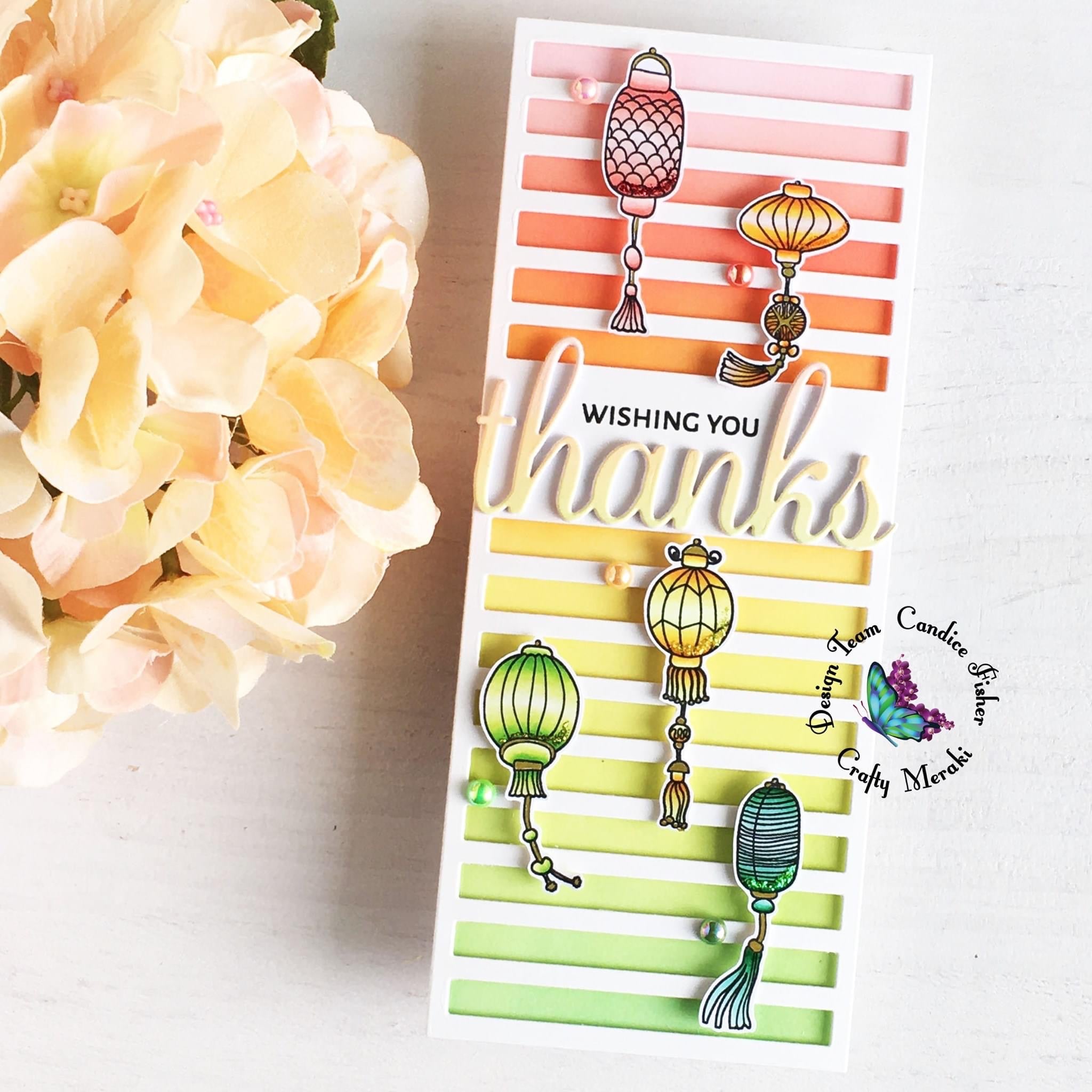 Crafty Meraki Year of the Ox coordinating dies - Crafty Meraki
