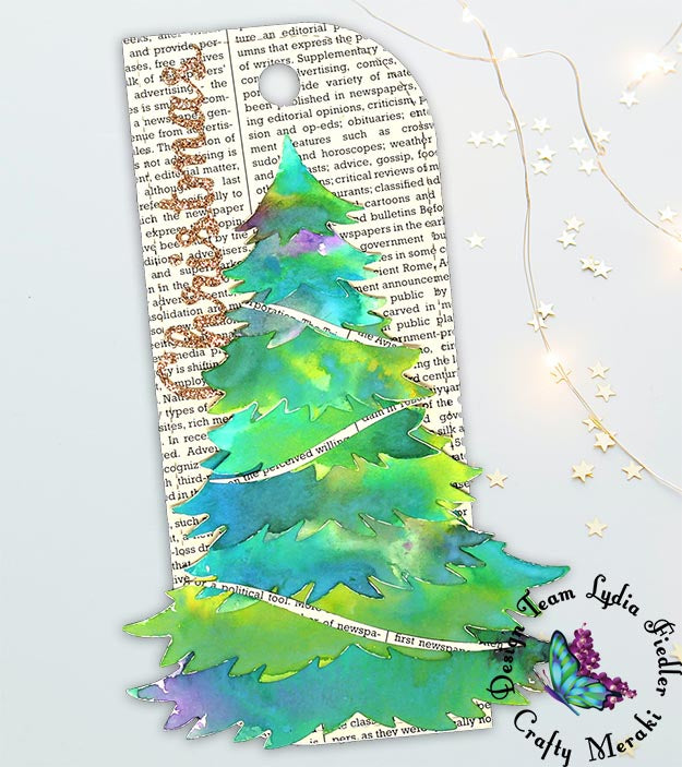Crafty Meraki Spruce Up Layering Tree die - Crafty Meraki