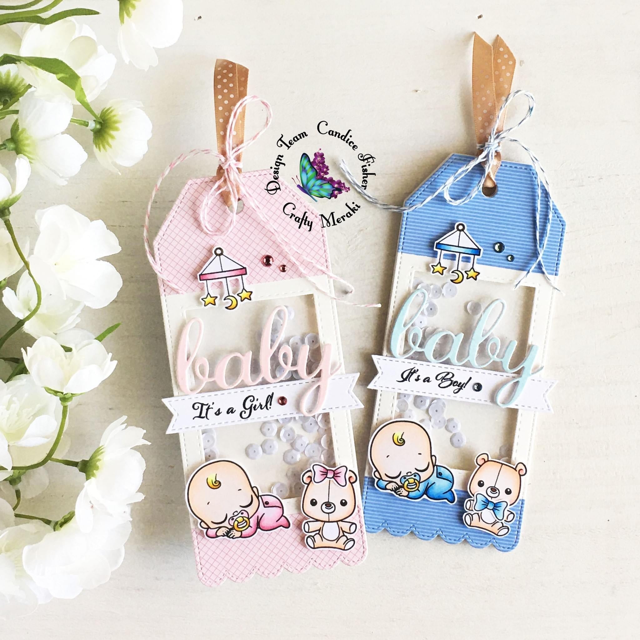 Crafty Meraki Oh Baby Meraki Para-Dies - Crafty Meraki
