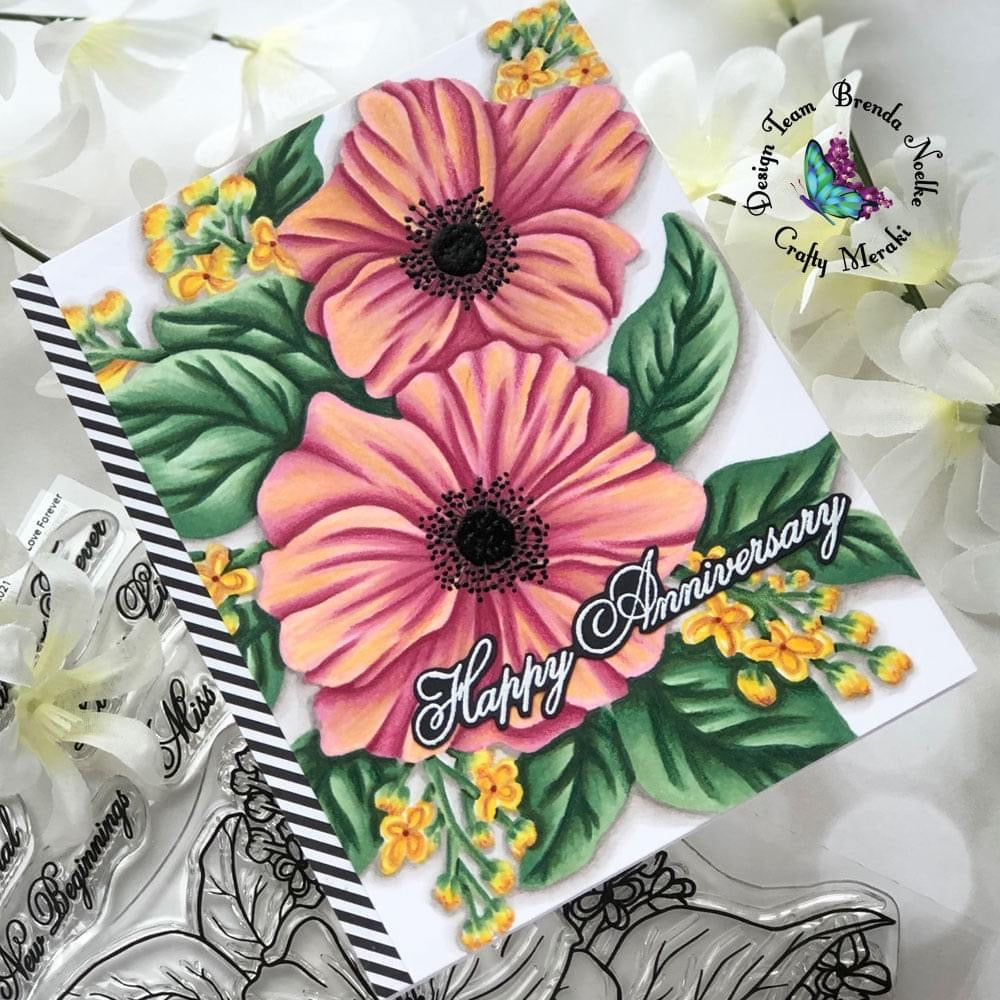 Crafty Meraki Love Forever Meraki Para-Dies - Crafty Meraki