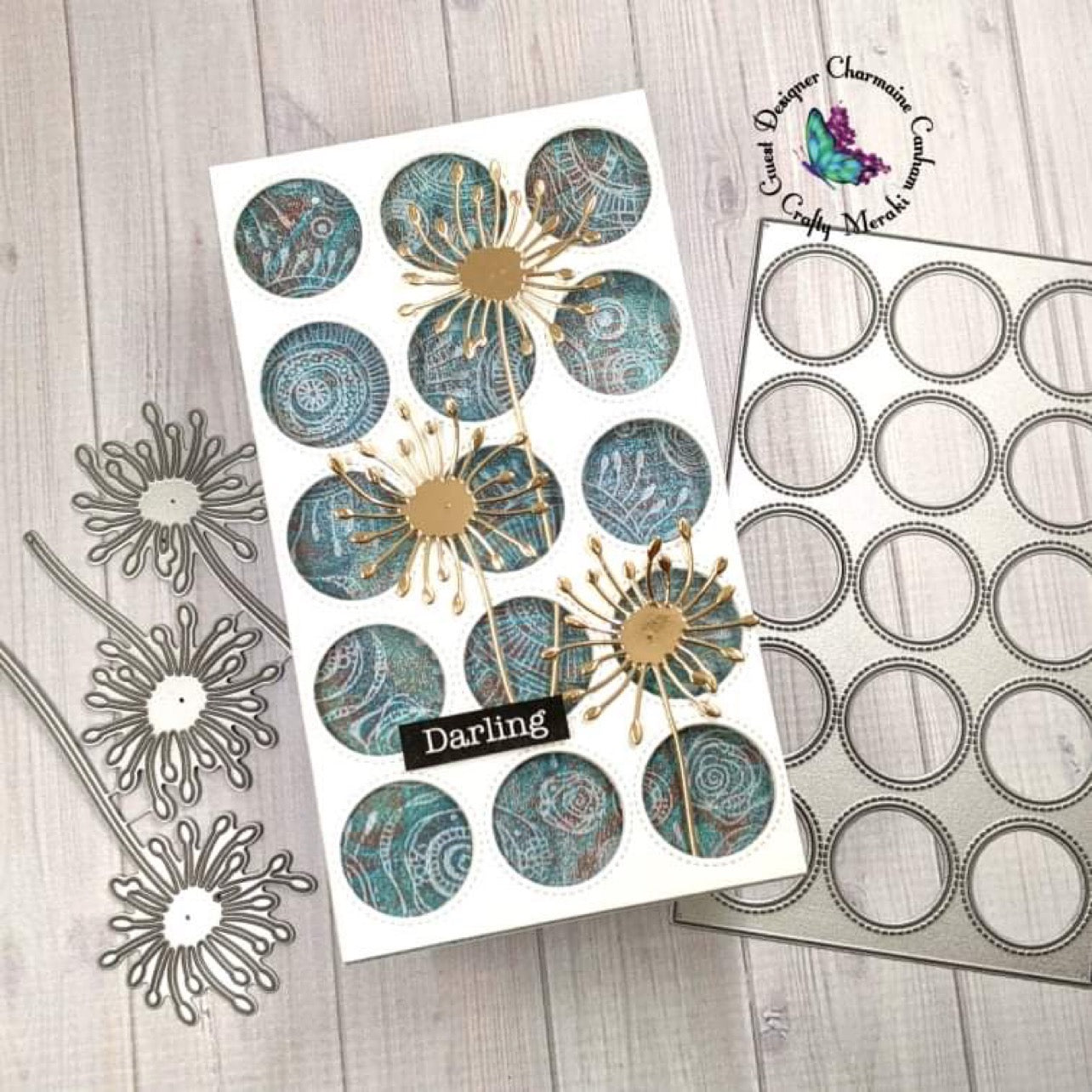 Maya Meraki Flora Para-Dies - Crafty Meraki