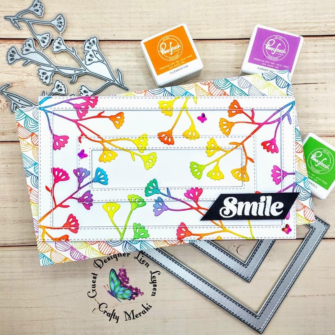 Crafty Meraki Mini Slimline Frame-Worthy Meraki Para-Dies - Crafty Meraki