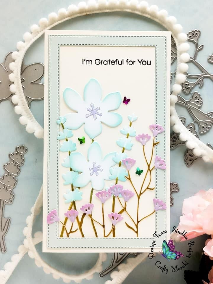 Crafty Meraki Mini Slimline Frame-Worthy Meraki Para-Dies - Crafty Meraki