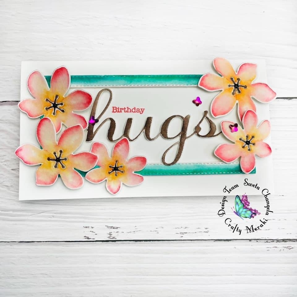 Crafty Meraki Mini Slimline Frame-Worthy Meraki Para-Dies - Crafty Meraki