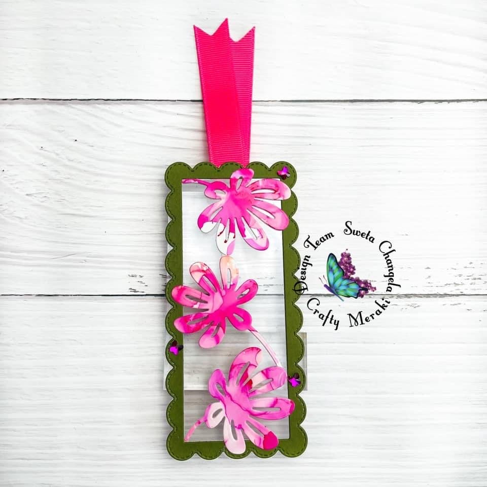 Crafty Meraki Mini Slimline Timeless frames Meraki Para-dies - Crafty Meraki
