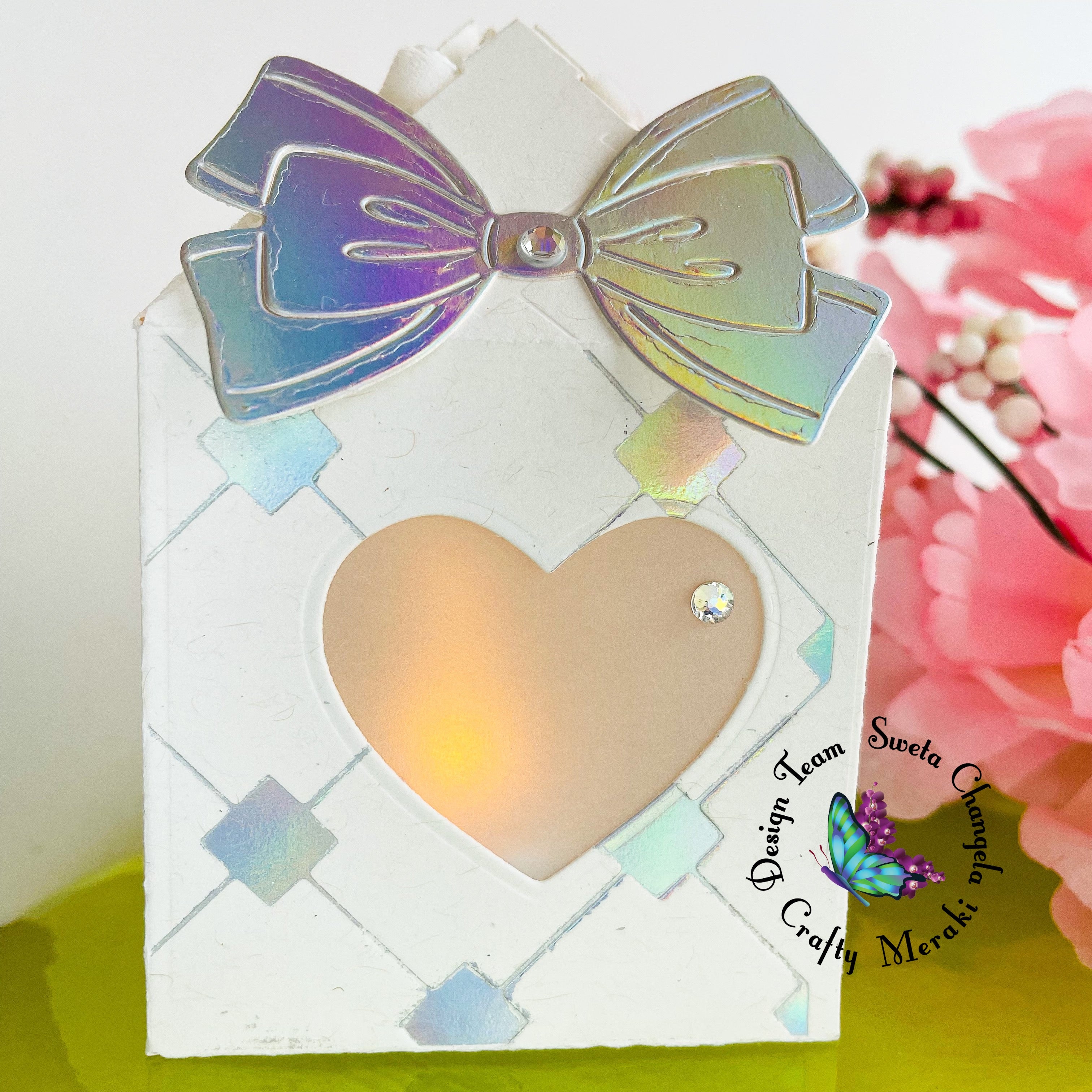 Crafty Meraki Capture My Heart 3D Box Dies - Crafty Meraki