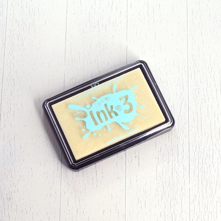 Inkon3 Juicy Clear Embossing & Watermark Ink - Crafty Meraki