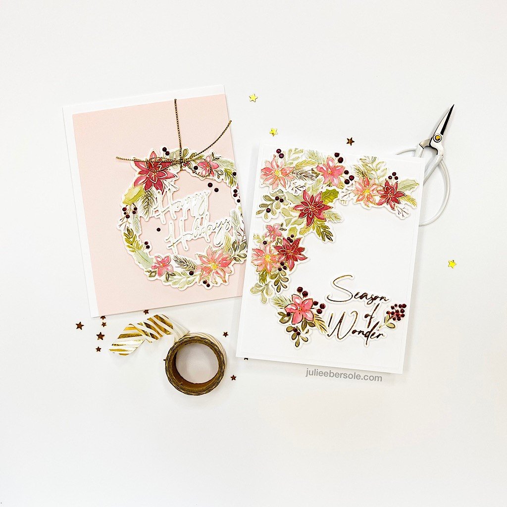 Pinkfresh Studio Thrill of Hope hot foil plate - Crafty Meraki