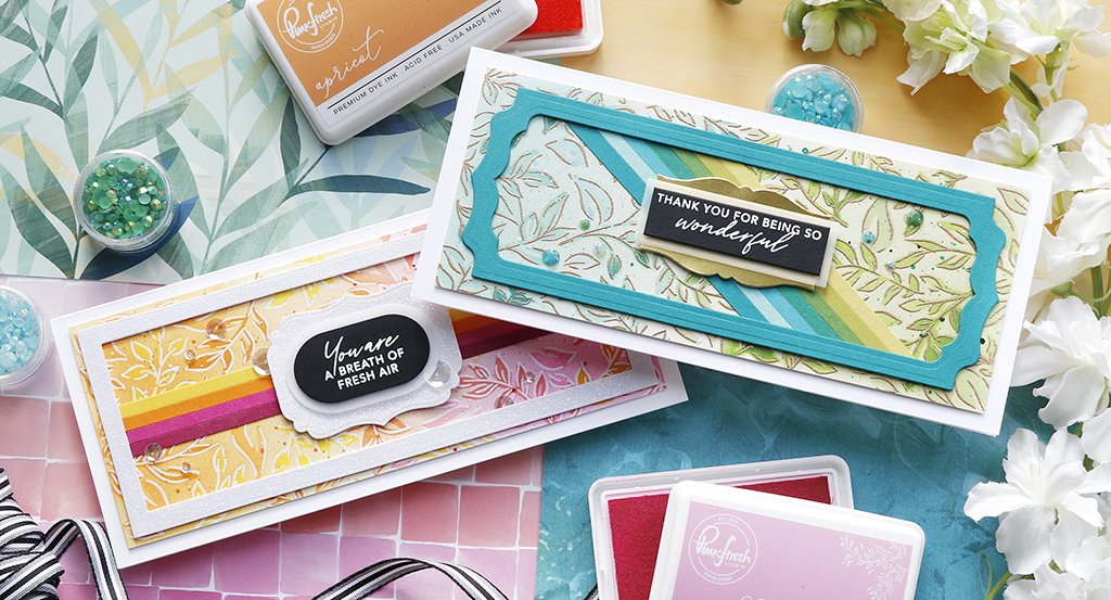 Pinkfresh Studio You Are Amazing stamp set - Crafty Meraki