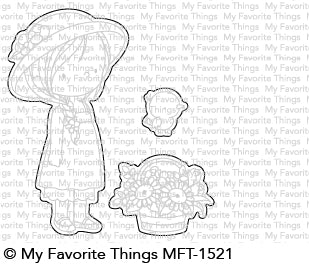 MFT  BB Bring Out the Sunshine Die-namics - Crafty Meraki