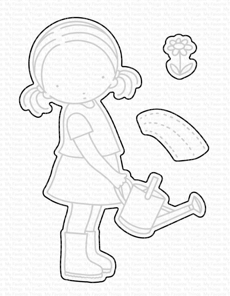 My Favorite Things PI Grow Together Die-namics WS - Crafty Meraki