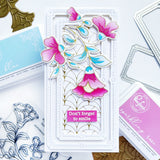 pinkfreshstudio Essentials: Mini Slimline Frames die - Crafty Meraki