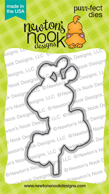 Newton's Nook Orchids Die Set - Crafty Meraki