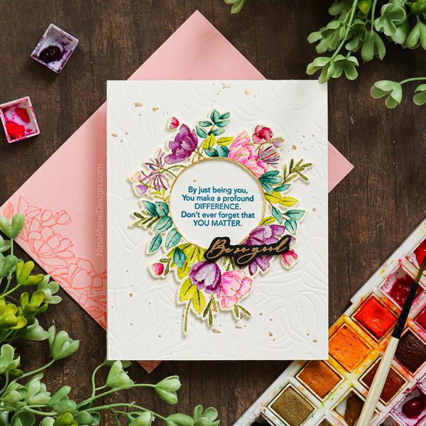 Pinkfresh Studio Take Pride Die - Crafty Meraki