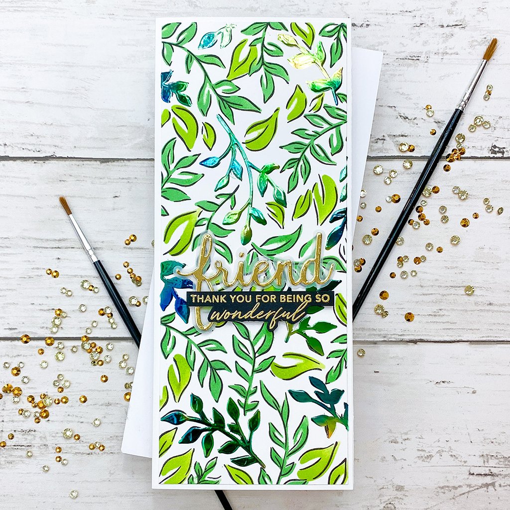 Pinkfresh Studio You Are Amazing stamp set - Crafty Meraki