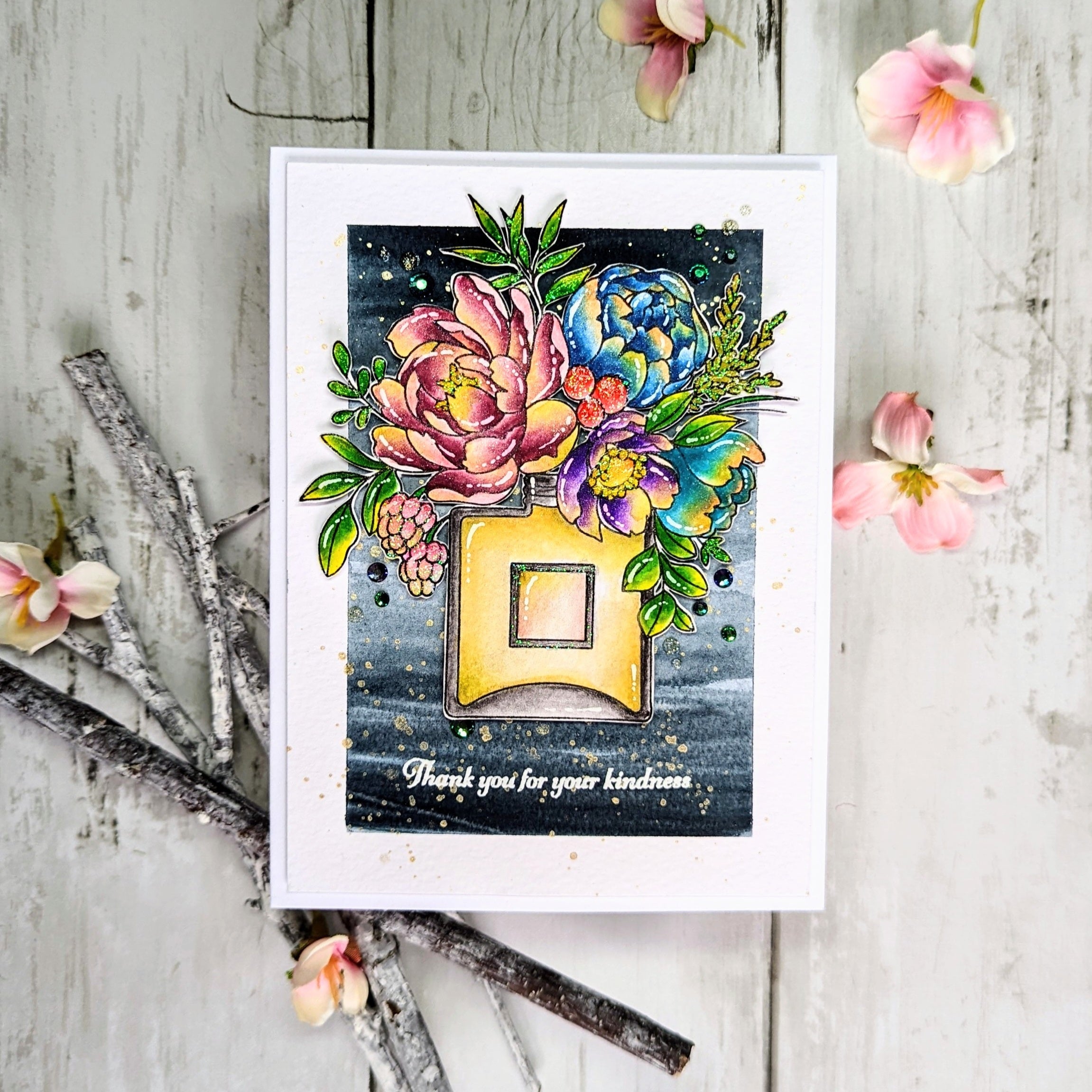 Crafty Meraki Love Potion Coordinating Meraki Para-dies - Crafty Meraki